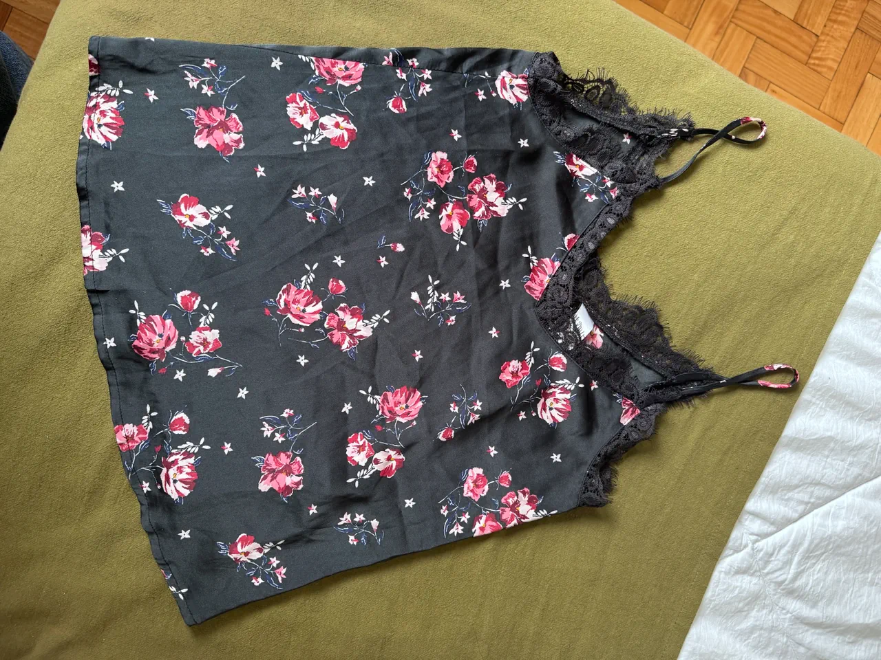 Musculosa Hym - imagen 1