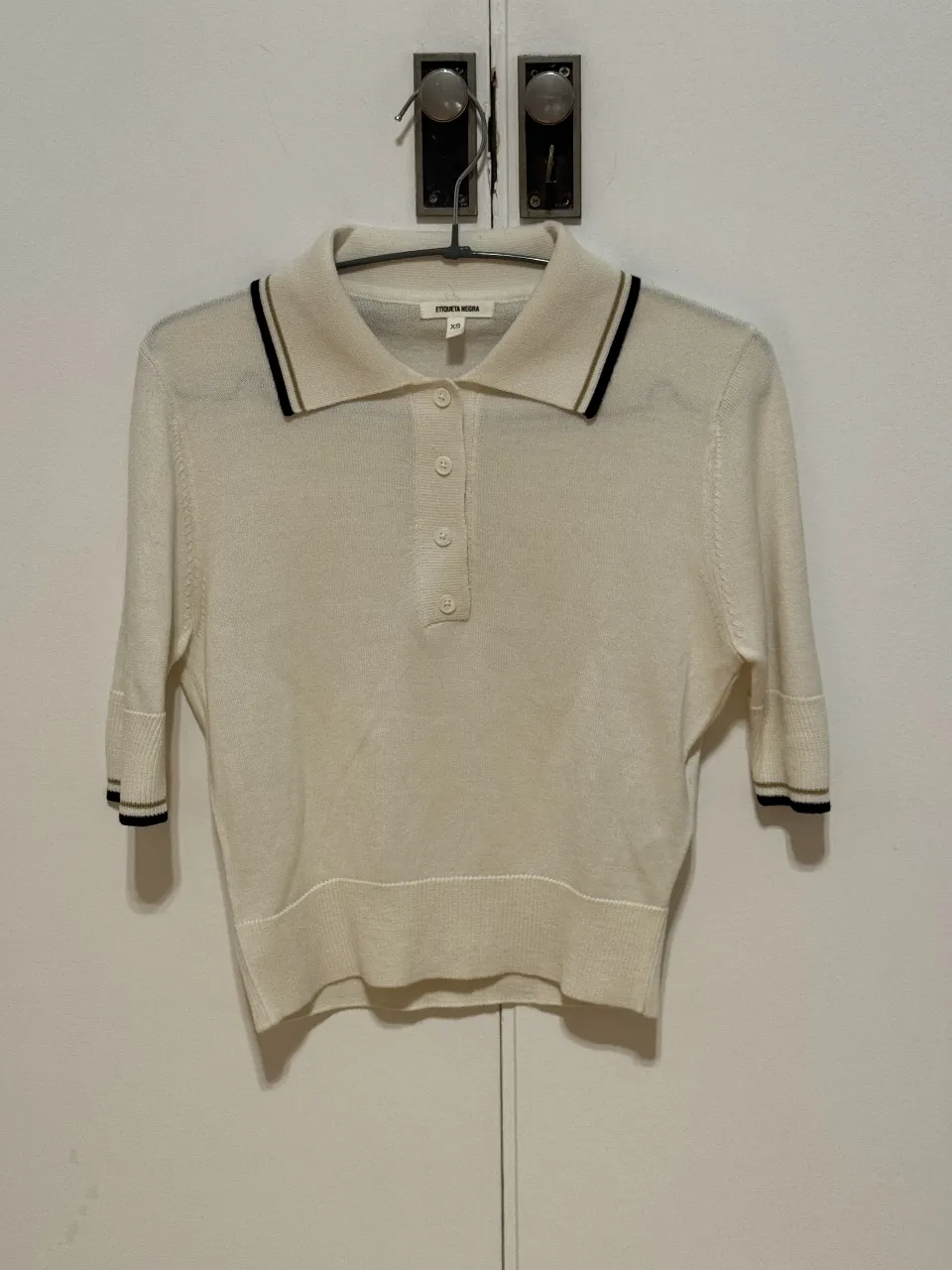 Etiqueta Negra · Talle XS