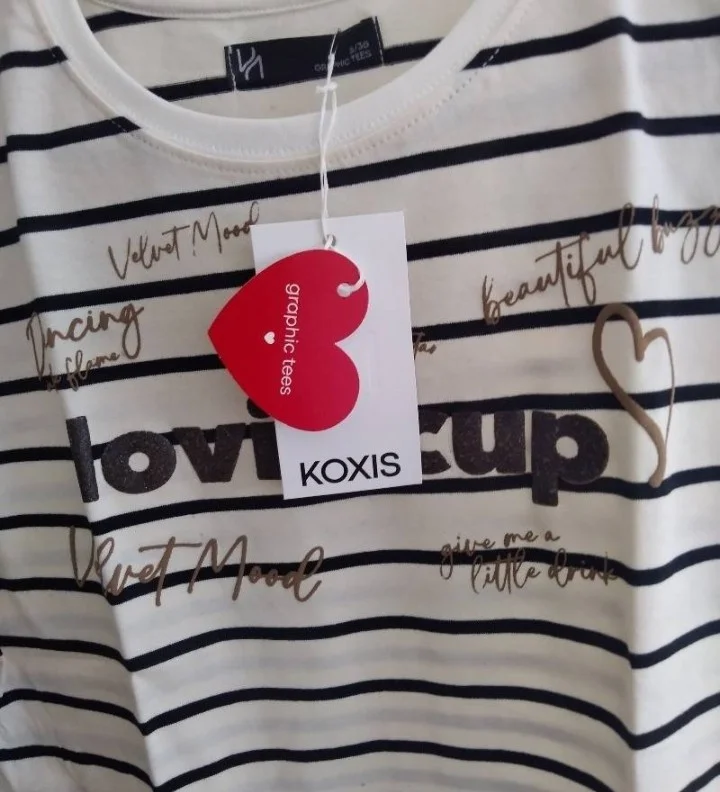 Koxis · Talle S
