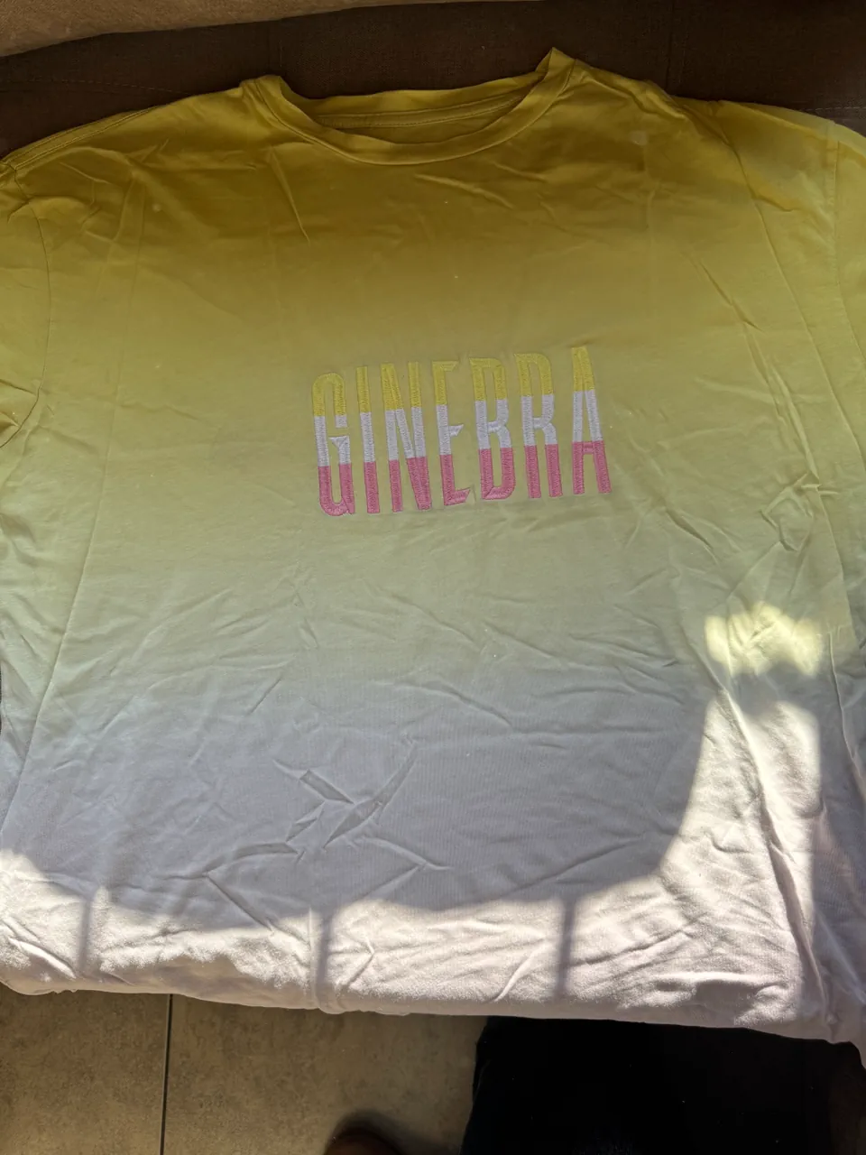 Remera Ginebra - imagen 1
