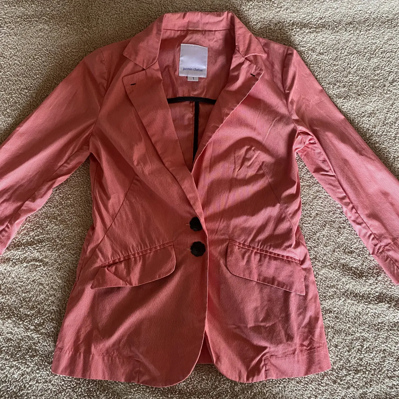 Blazer Jazmín Chebar · Talle 1