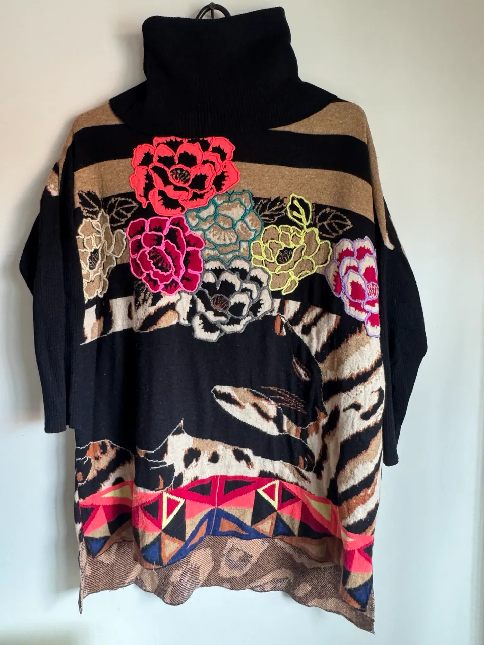 Sweater Jazmín Chebar - imagen 1