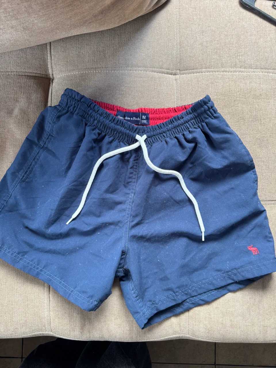 Short Abercrombie & Fitch - imagen 1