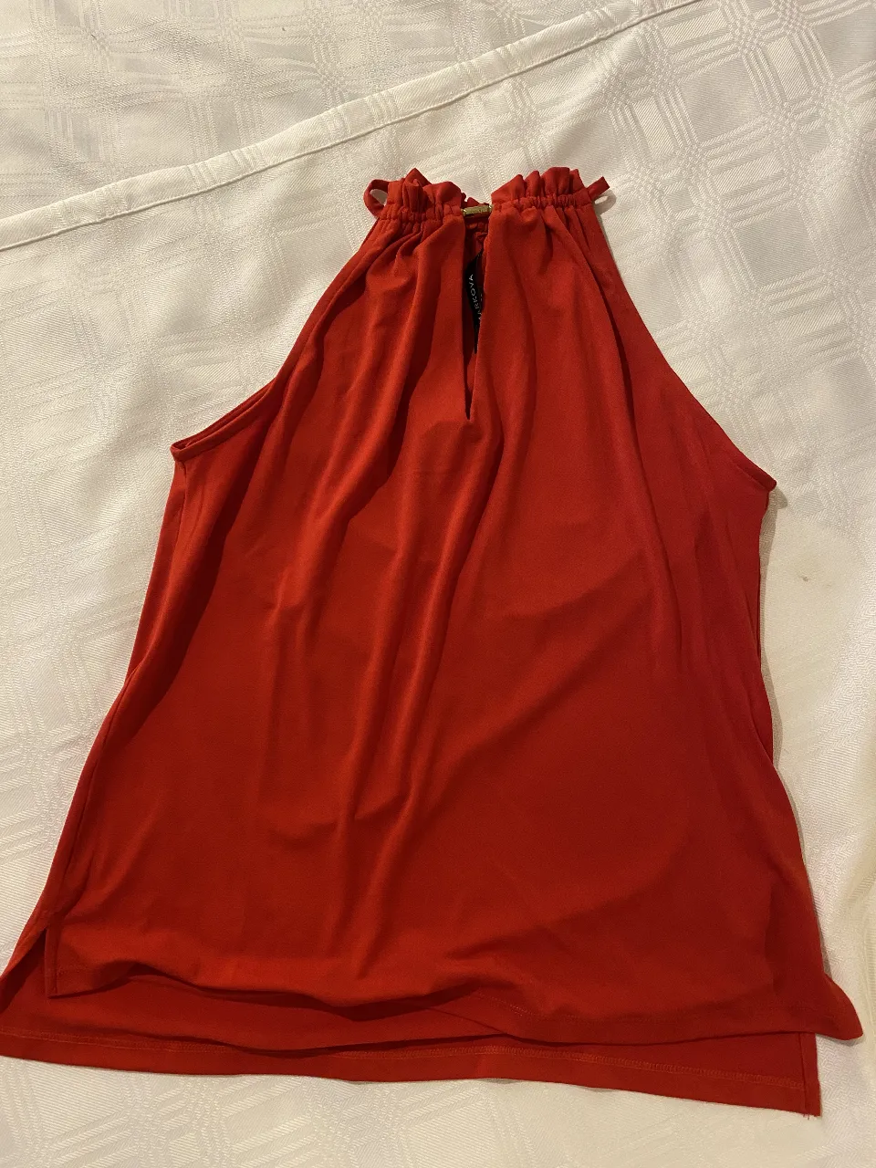 Musculosa Markova · Talle M
