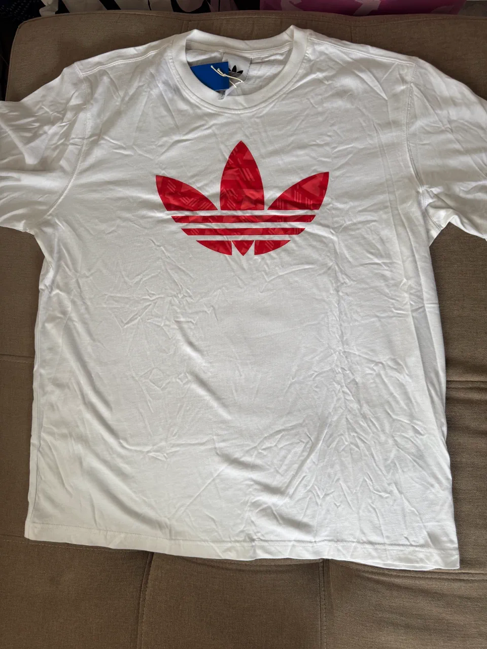 Remera adidas - imagen 1