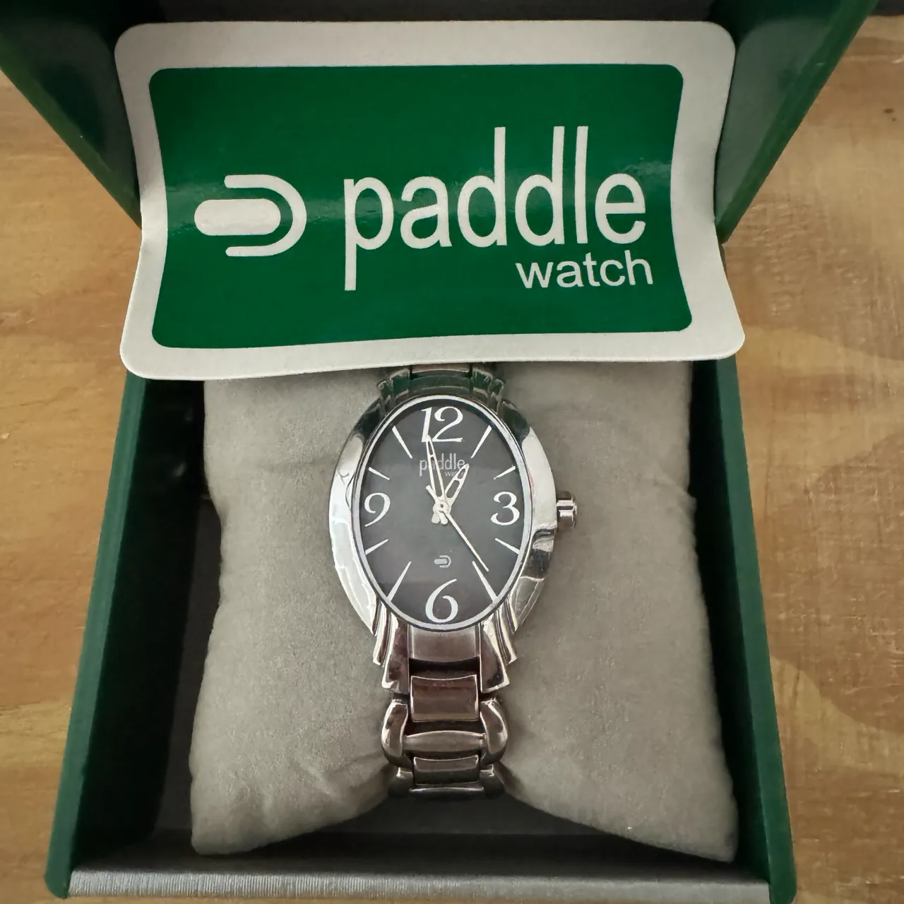Reloj Paddle