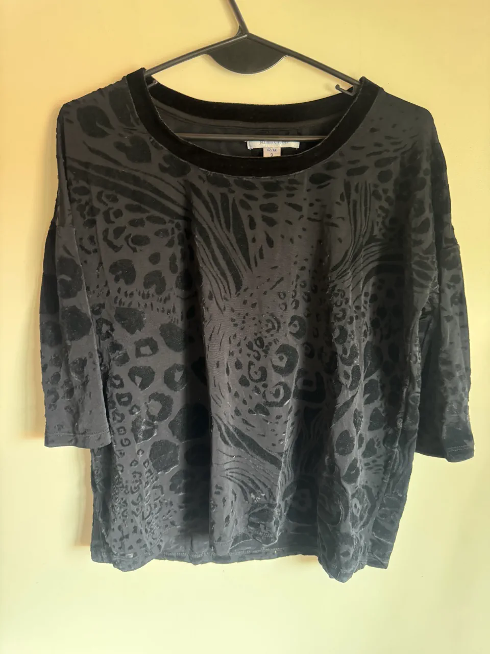 Remera Jazmín Chebar - imagen 1