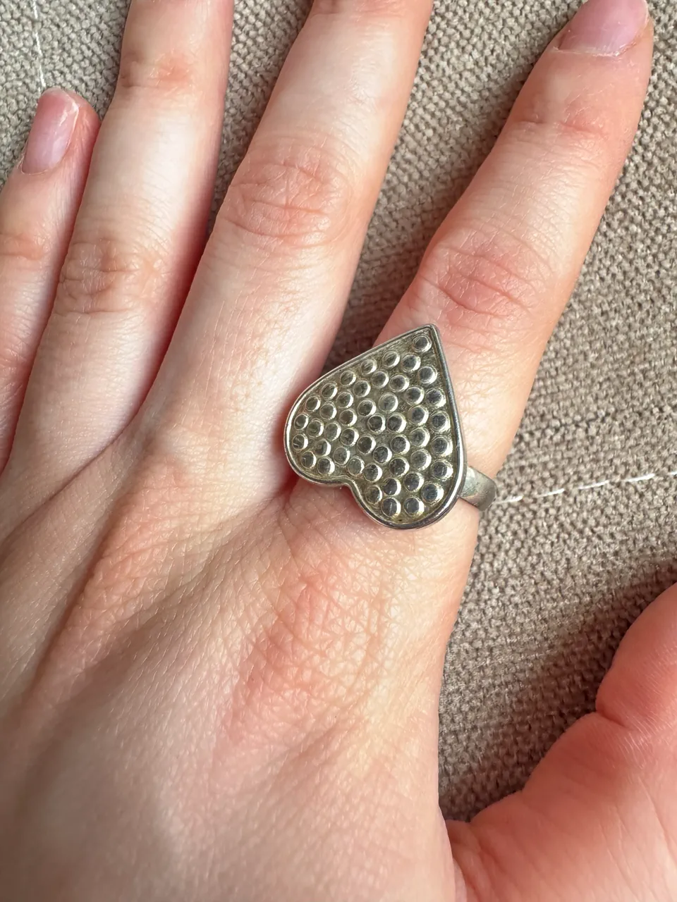 Anillo Sin marca - imagen 1