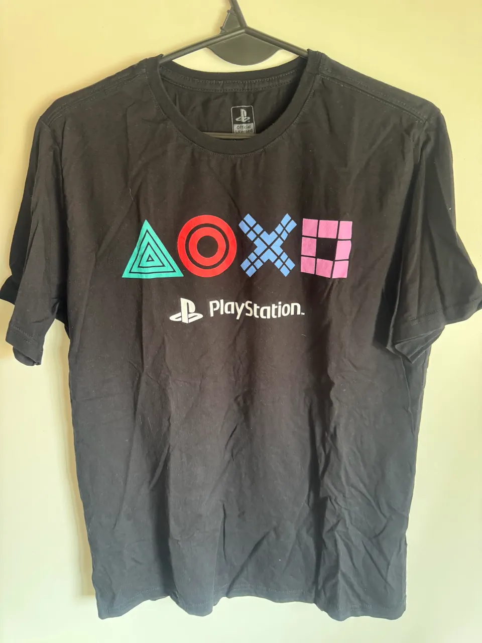 Remera Playstation - imagen 1