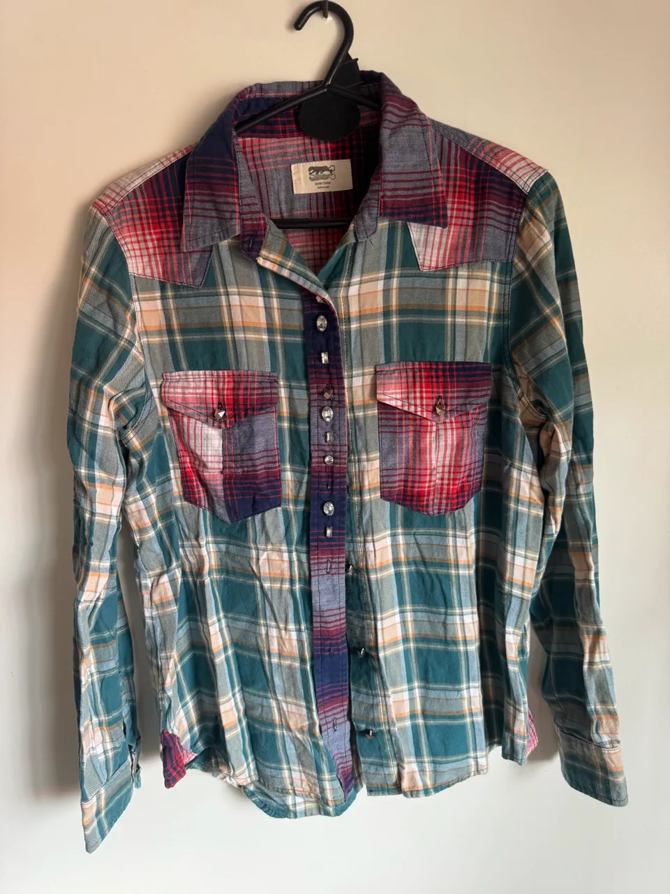 Camisa Jazmín Chebar - imagen 1