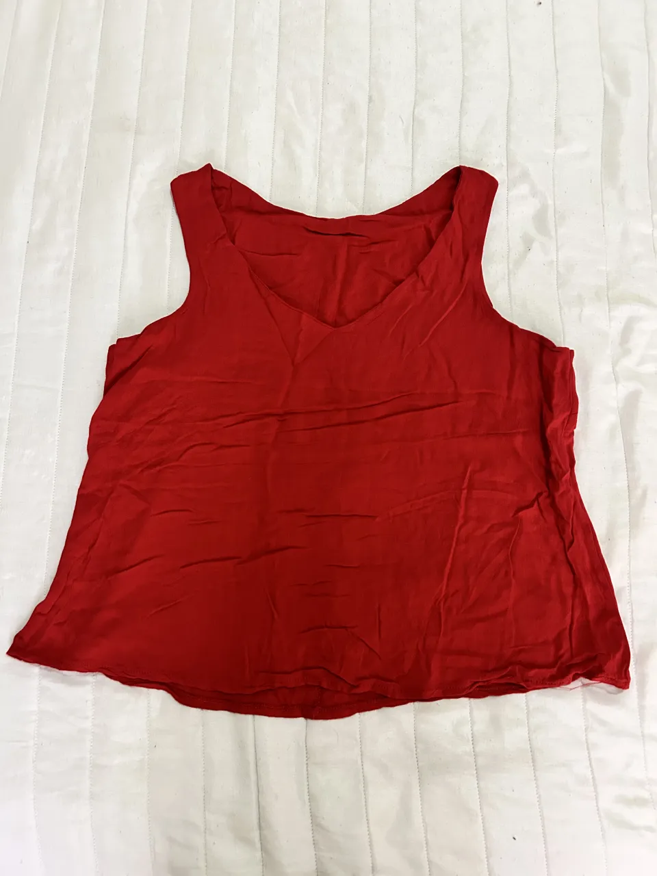 Musculosa Uhla · Talle S