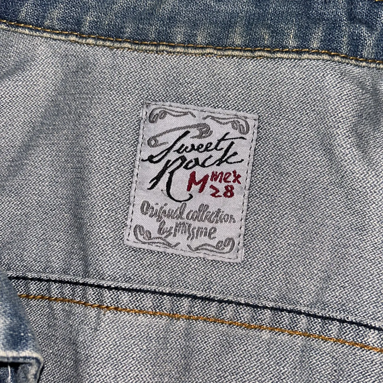 Campera Miss me - imagen 1