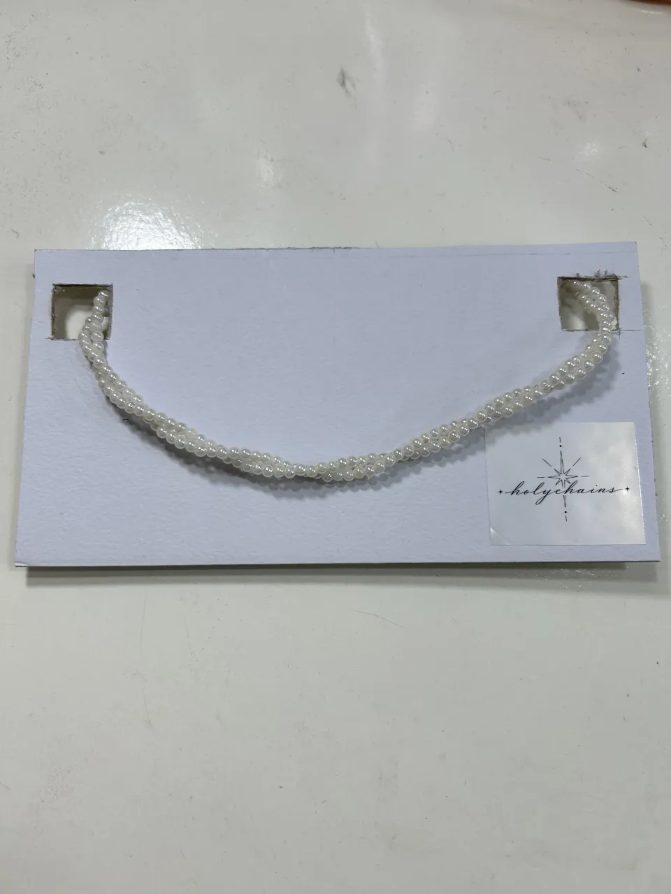 Collar Holychains - imagen 1