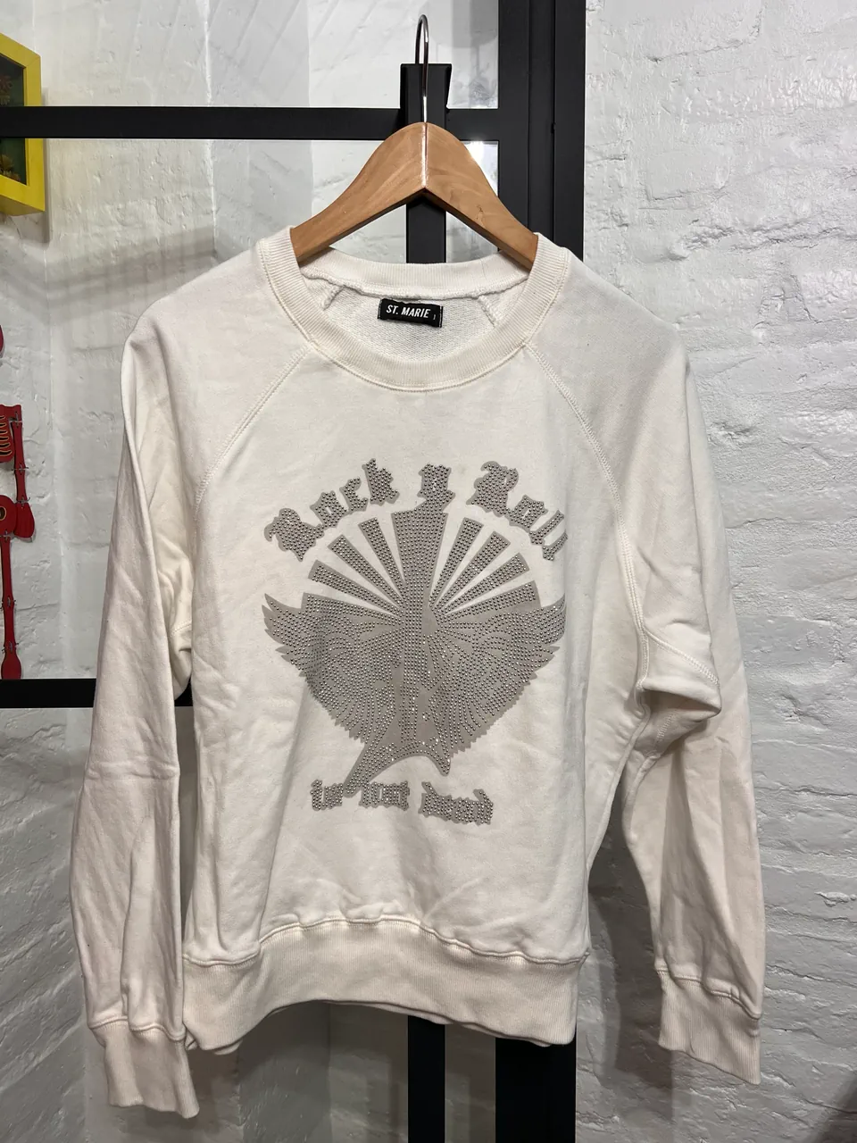 Buzo ST. MARIE · Talle M