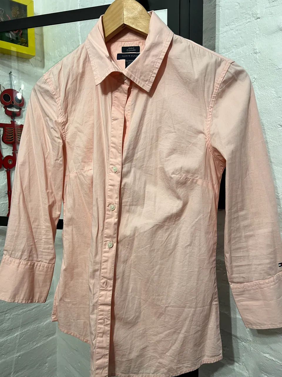 Camisa Tommy Hilfiger - imagen 4