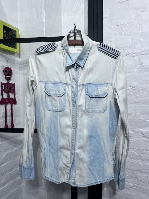 System denim · Talle S