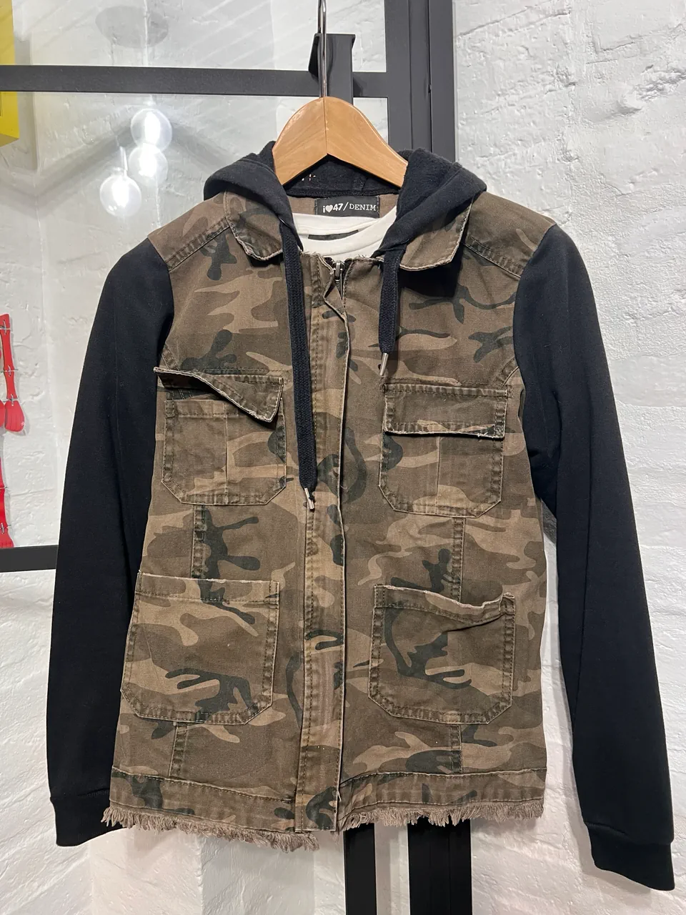 Campera 47 Street - imagen 1