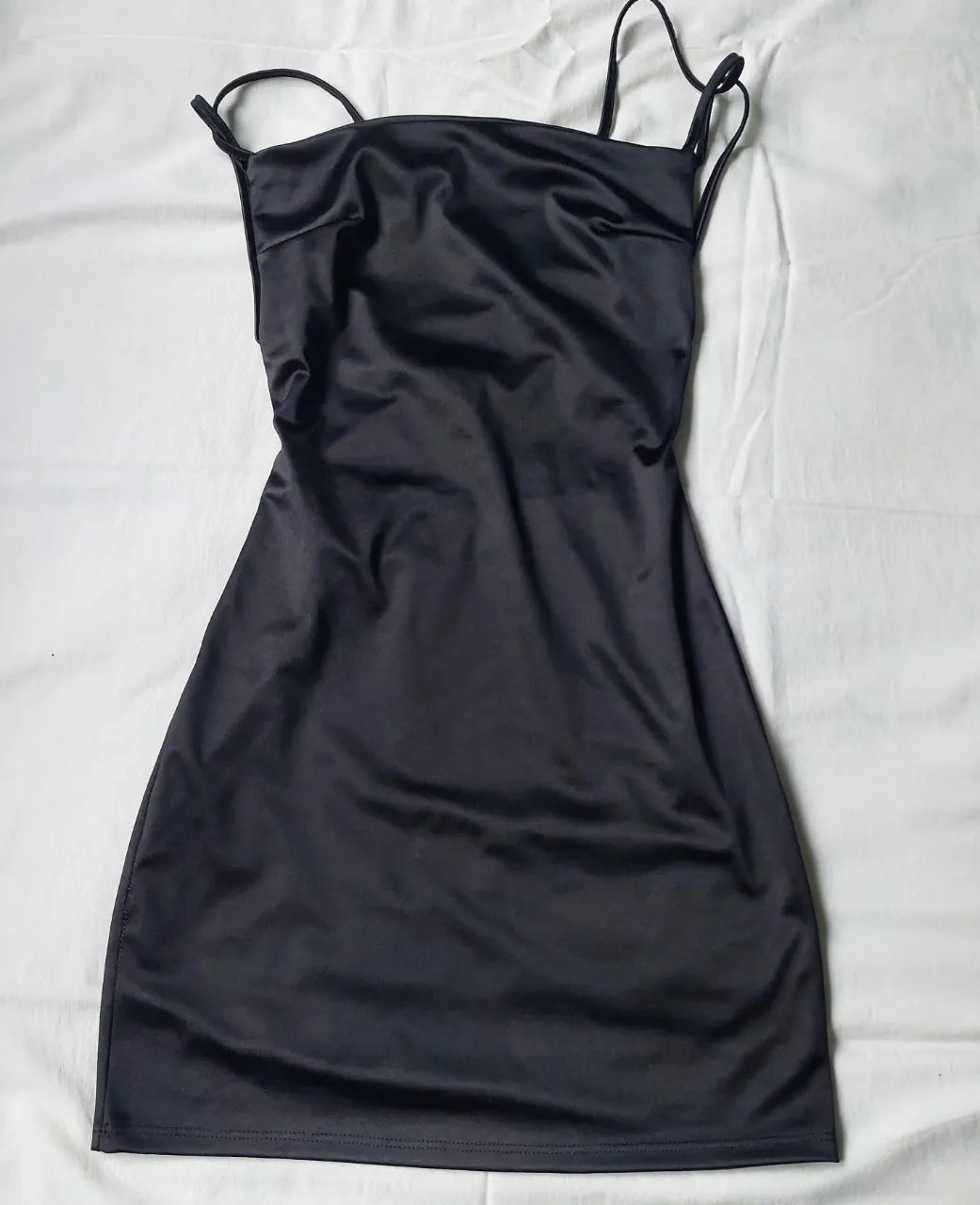 Vestido corto Sin marca - imagen 1