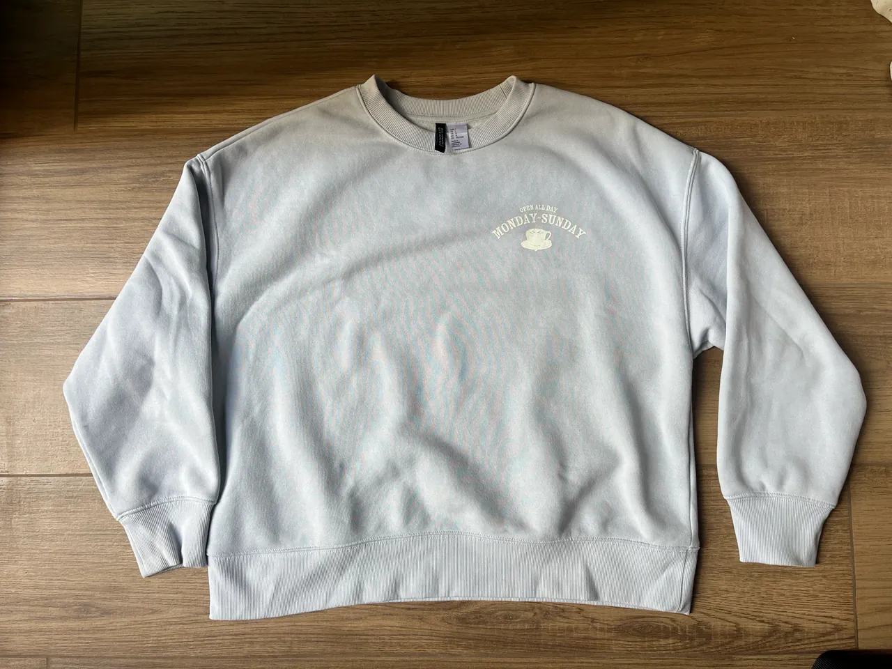 Buzo H&M · Talle L