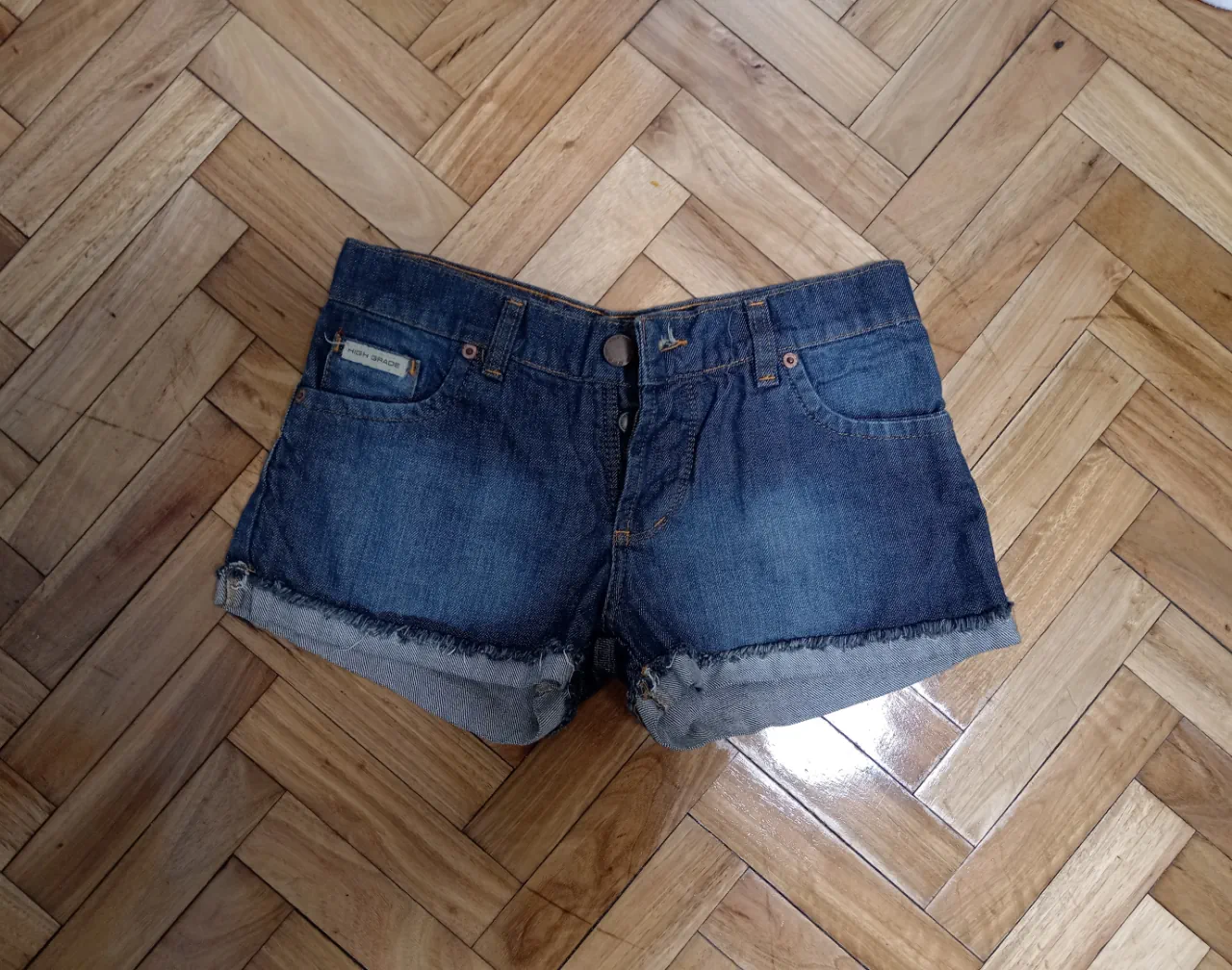 Short High grade jeans - imagen 1