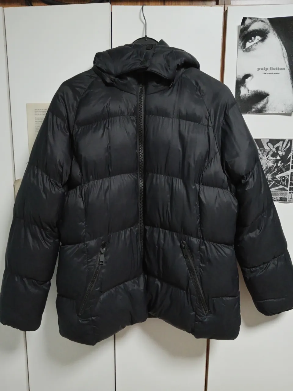Campera Zhoue · Talle L