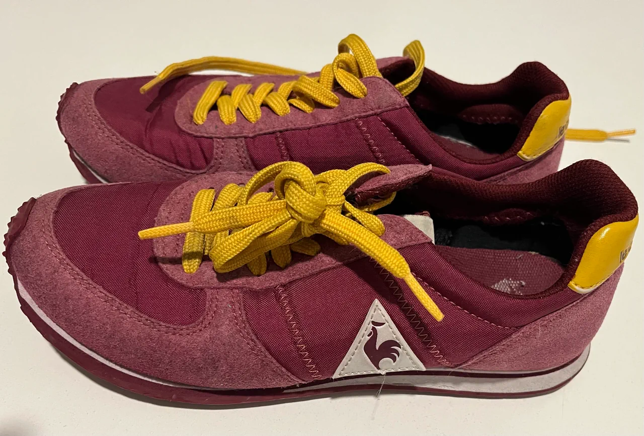 Le Coq Sportif · Talle AR 35