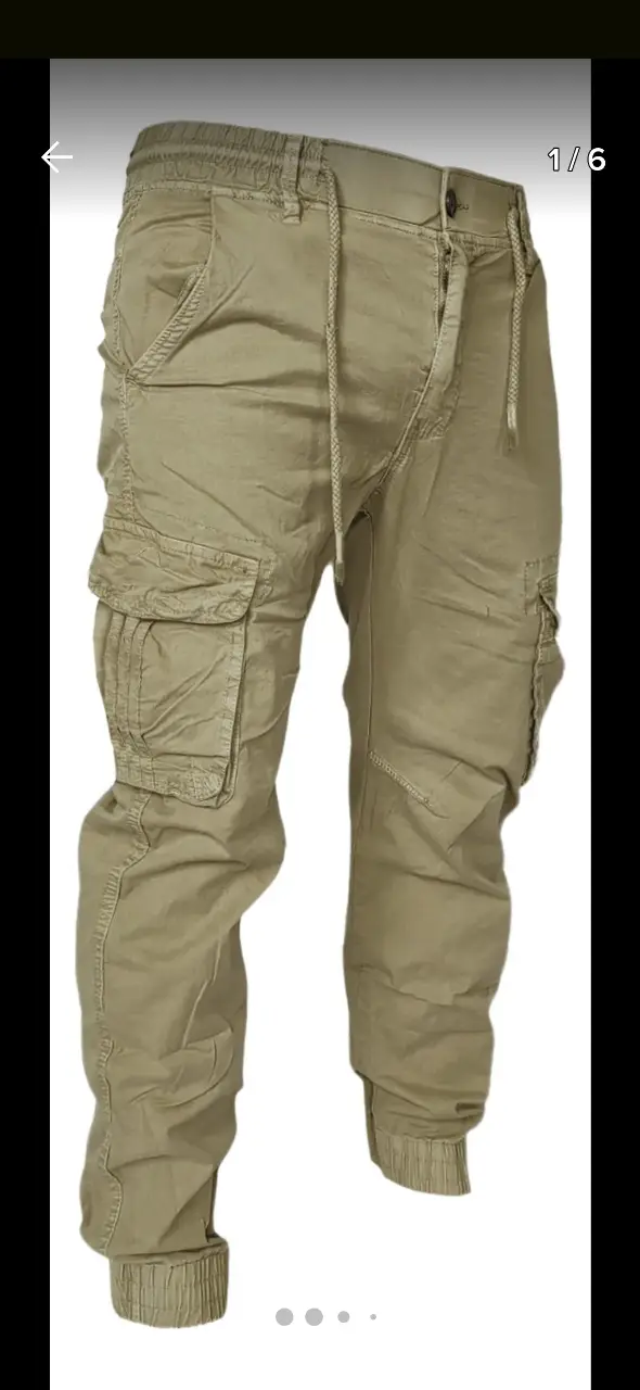 Pantalón Otra · Talle M