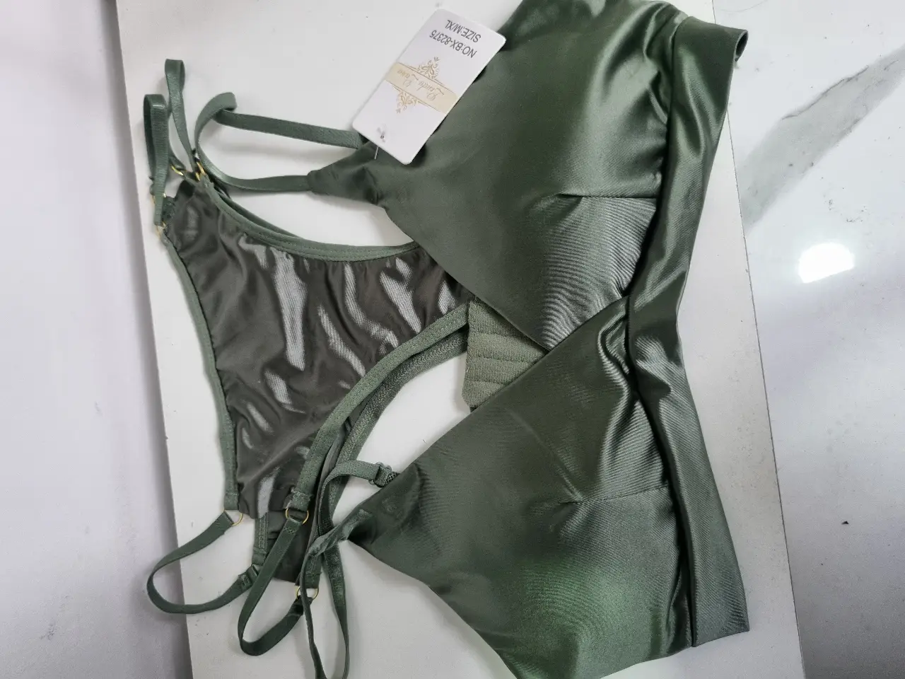 Conjunto Otra · Talle M