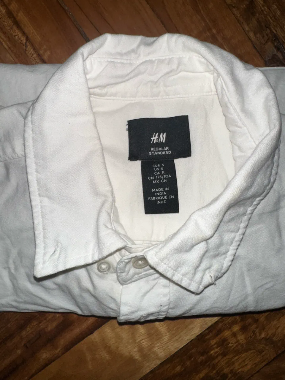 H&M · Talle S