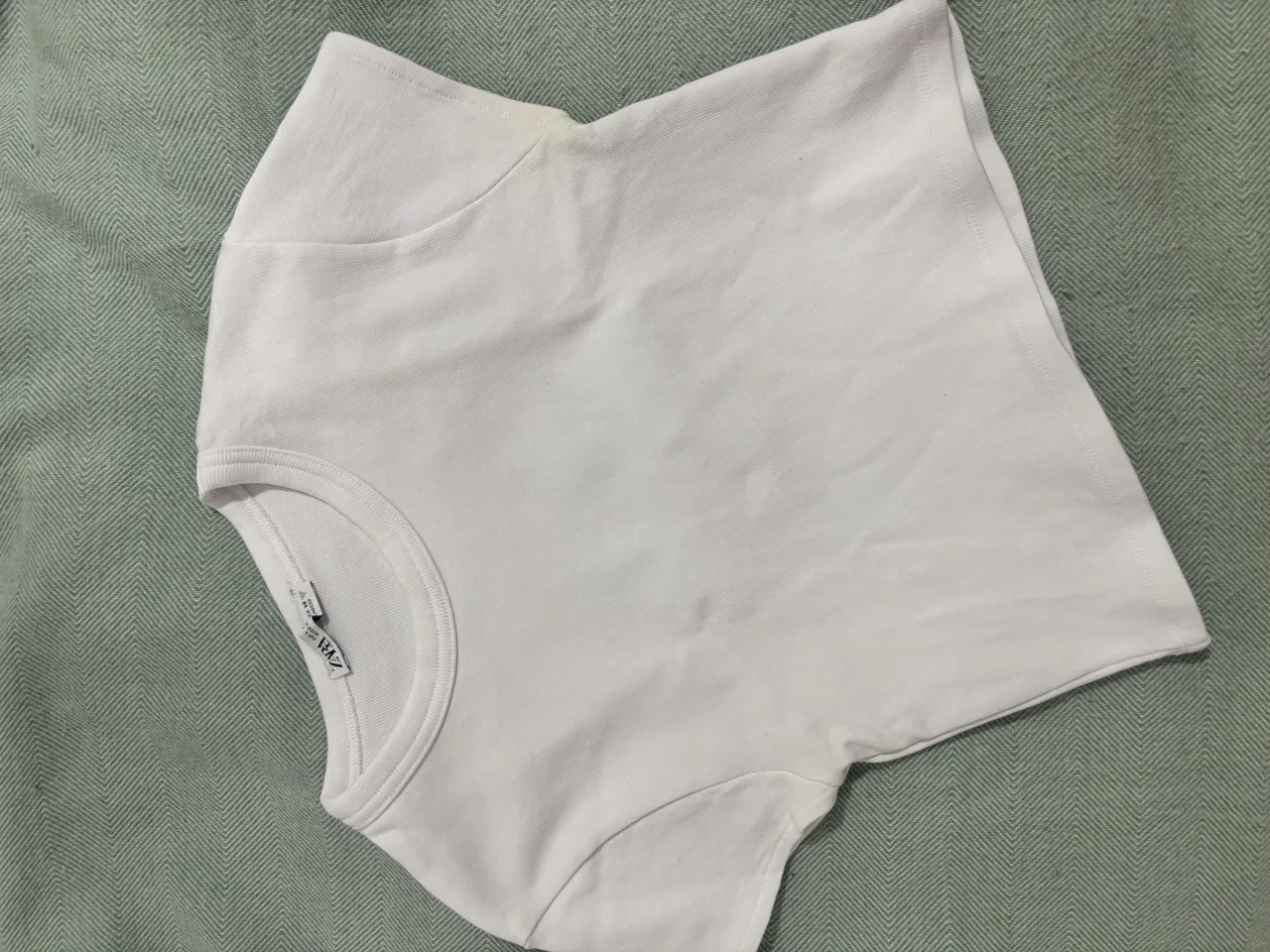 Remera Zara - imagen 1