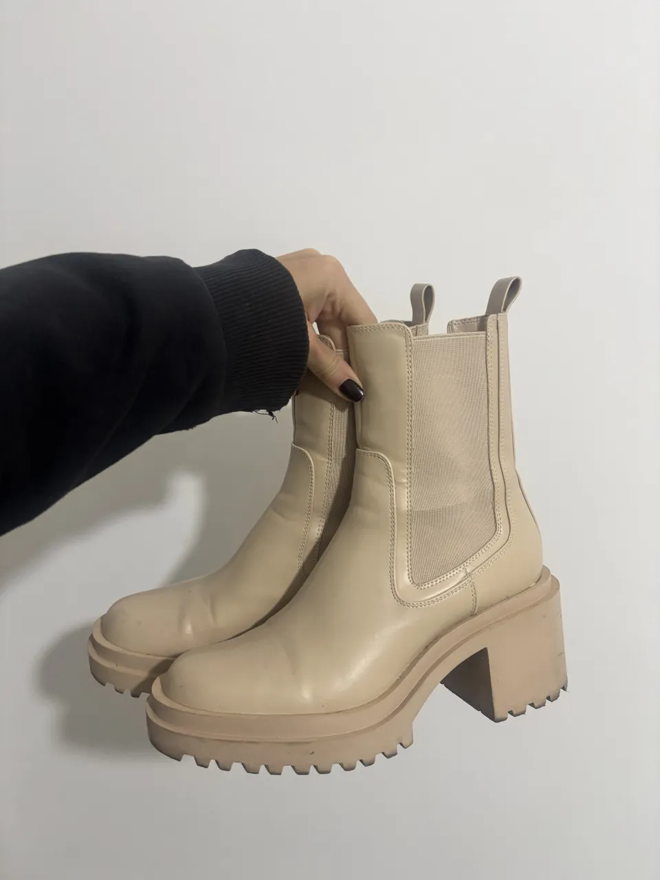 Borcegos Zara - imagen 1