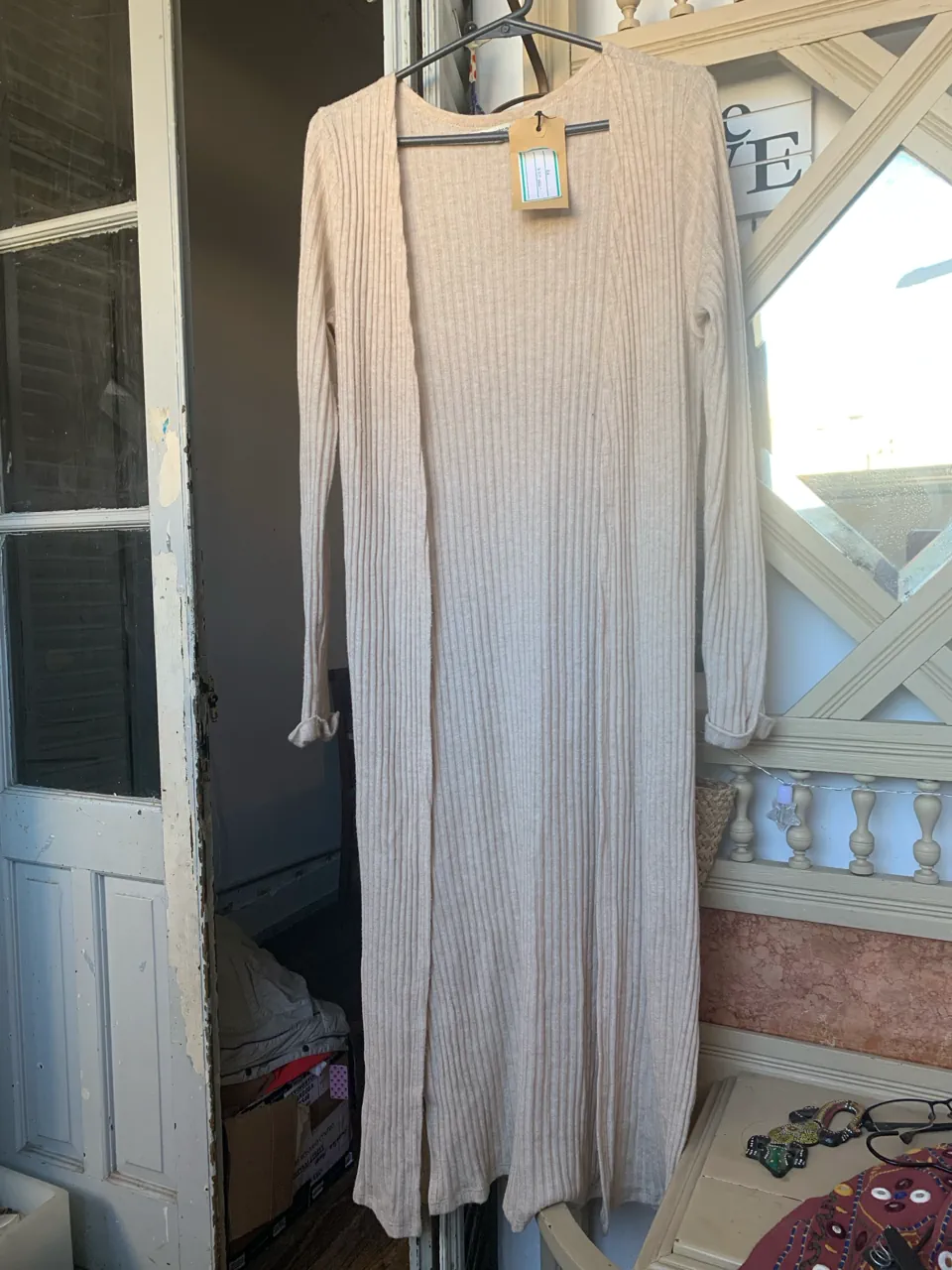 Cardigan Kevingston mujer - imagen 1
