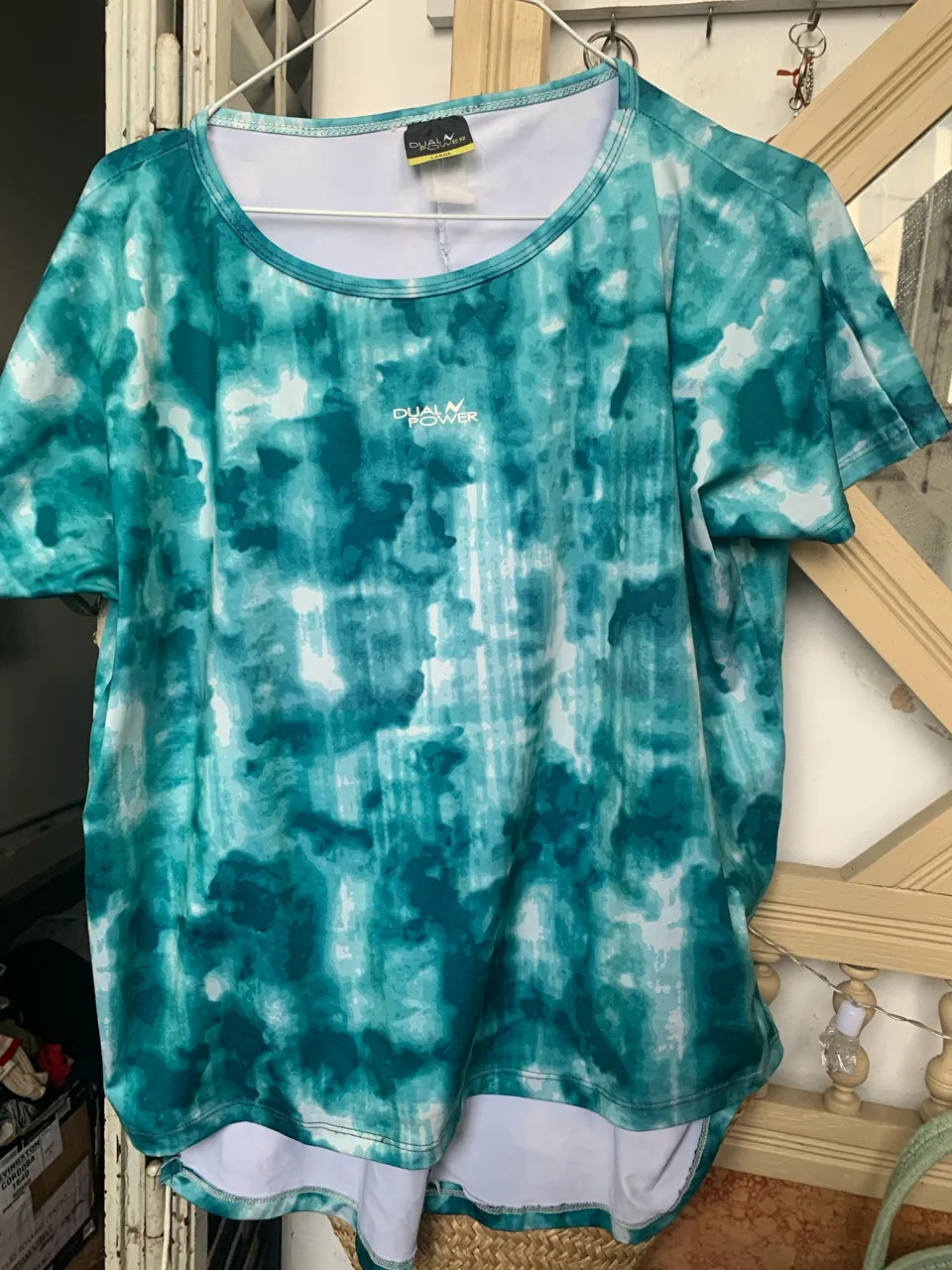 Remera Dual power - imagen 1