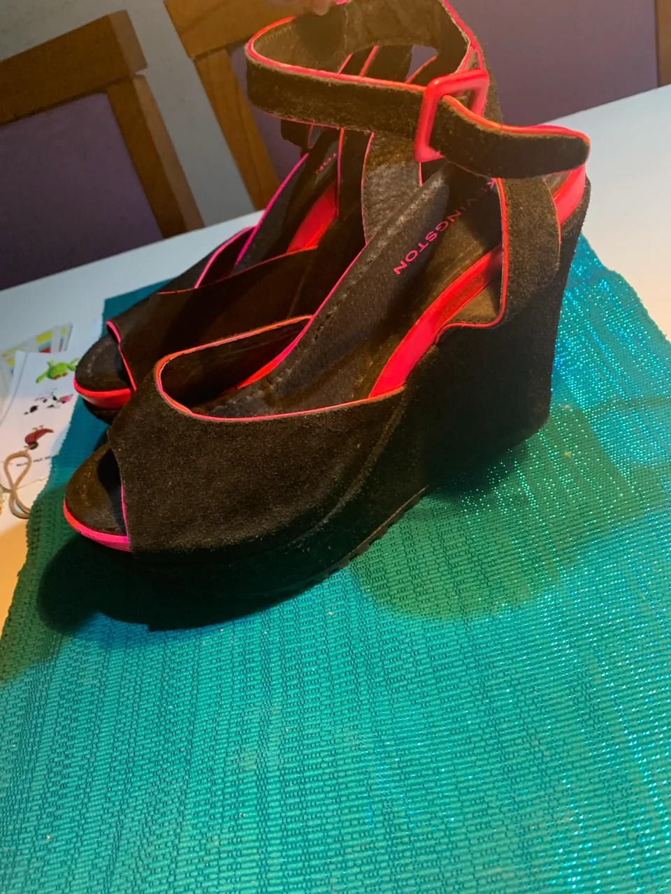 Sandalias Kevingston · Talle AR 38