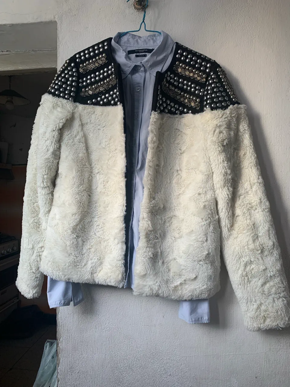 Campera Sin · Talle M