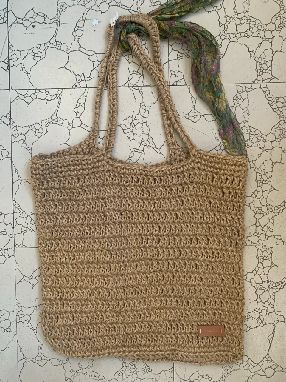 Tote bag Natalia otero - imagen 1
