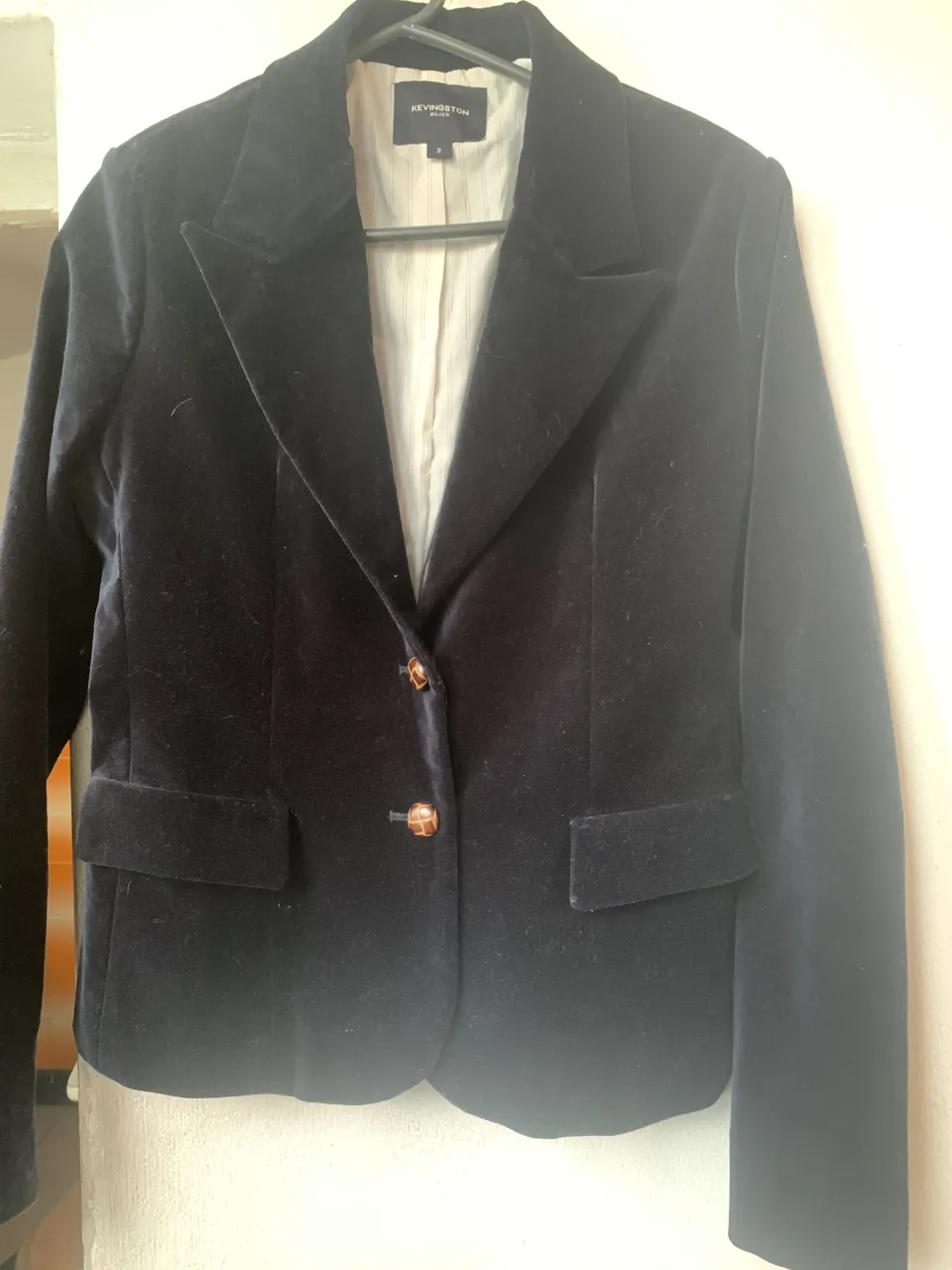 Blazer Kevingston - imagen 1