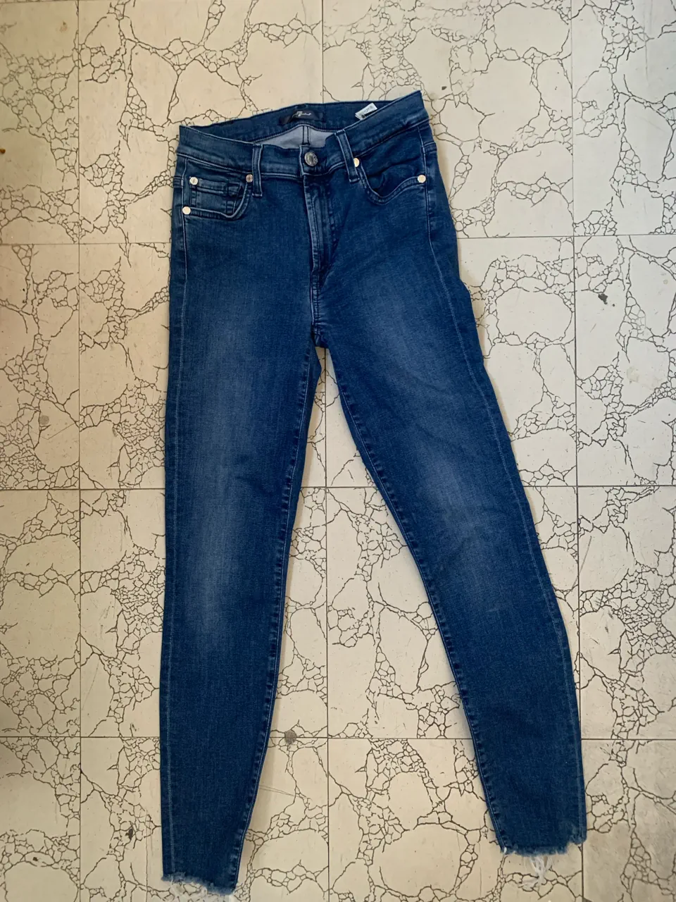 Jean 7 For All Mankind - imagen 1
