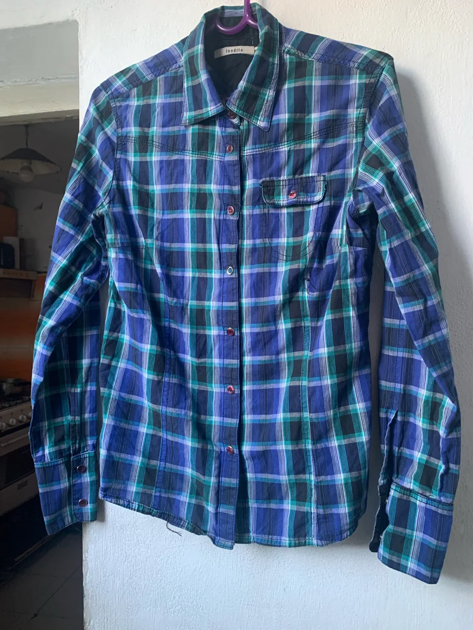 Camisa Inedita - imagen 1