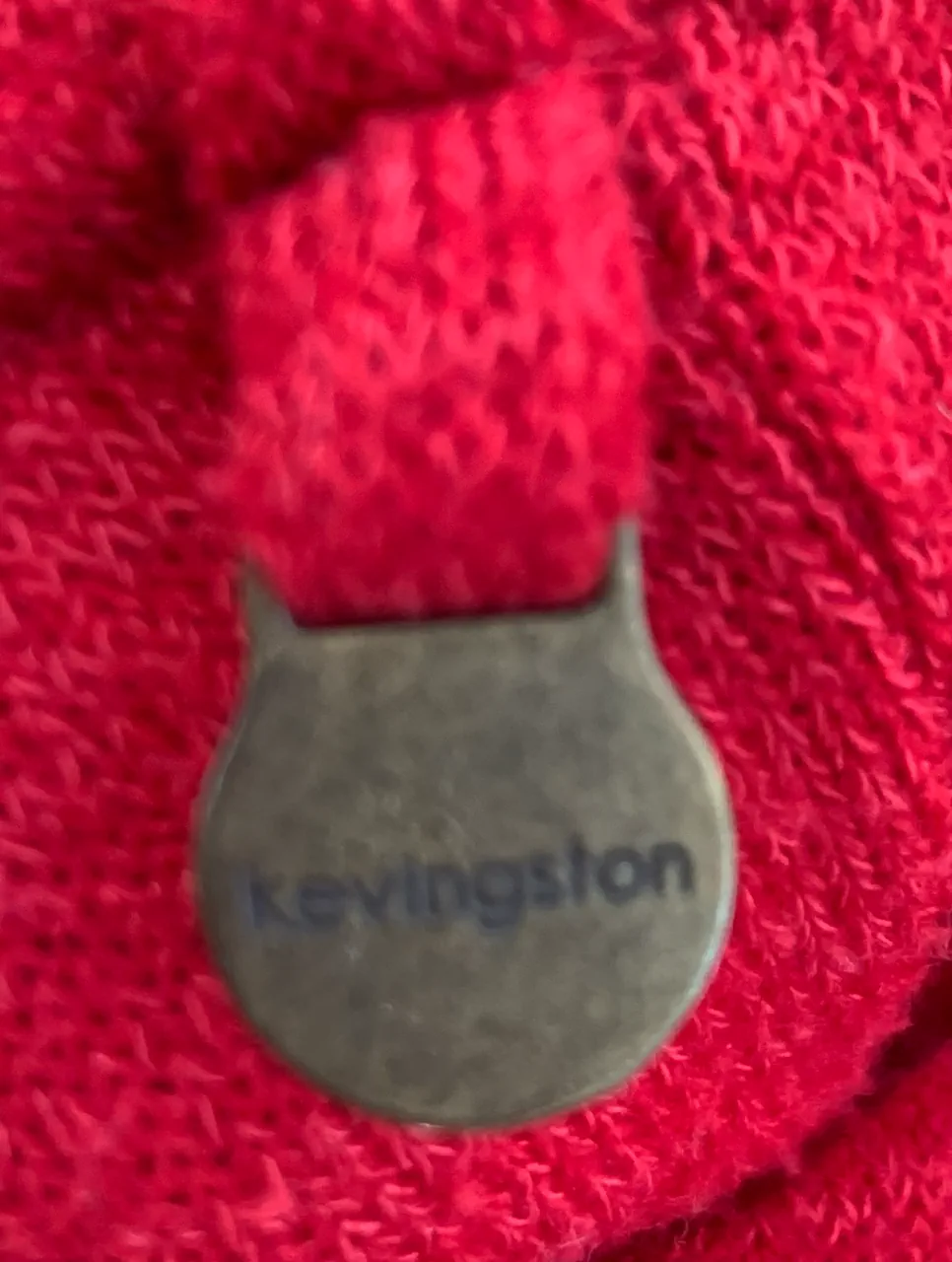 Buzo Kevingston - imagen 3
