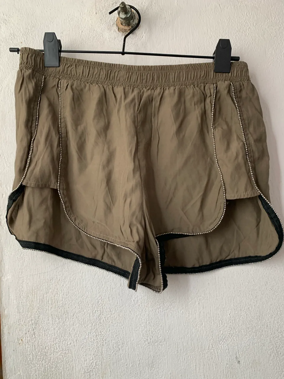 Short Jazmín Chebar · Talle 2