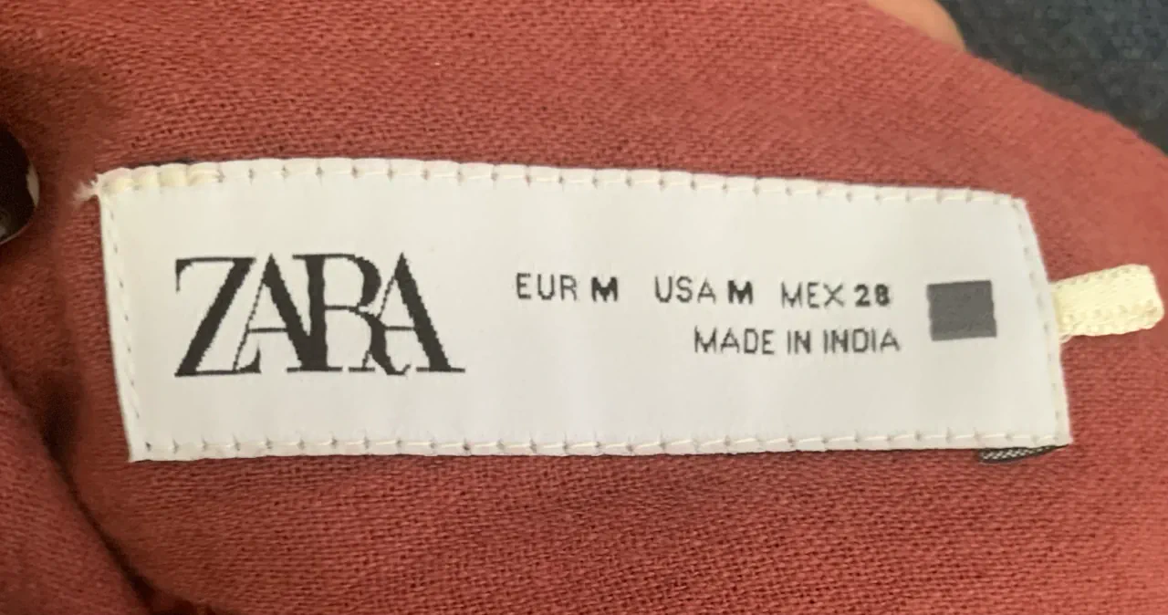 Short Zara - imagen 2