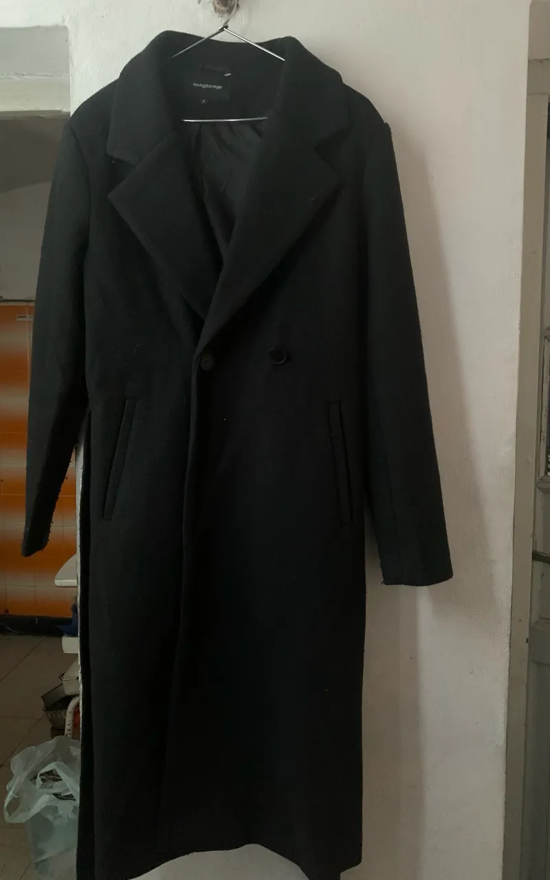 Tapado Kevingston mujer · Talle M