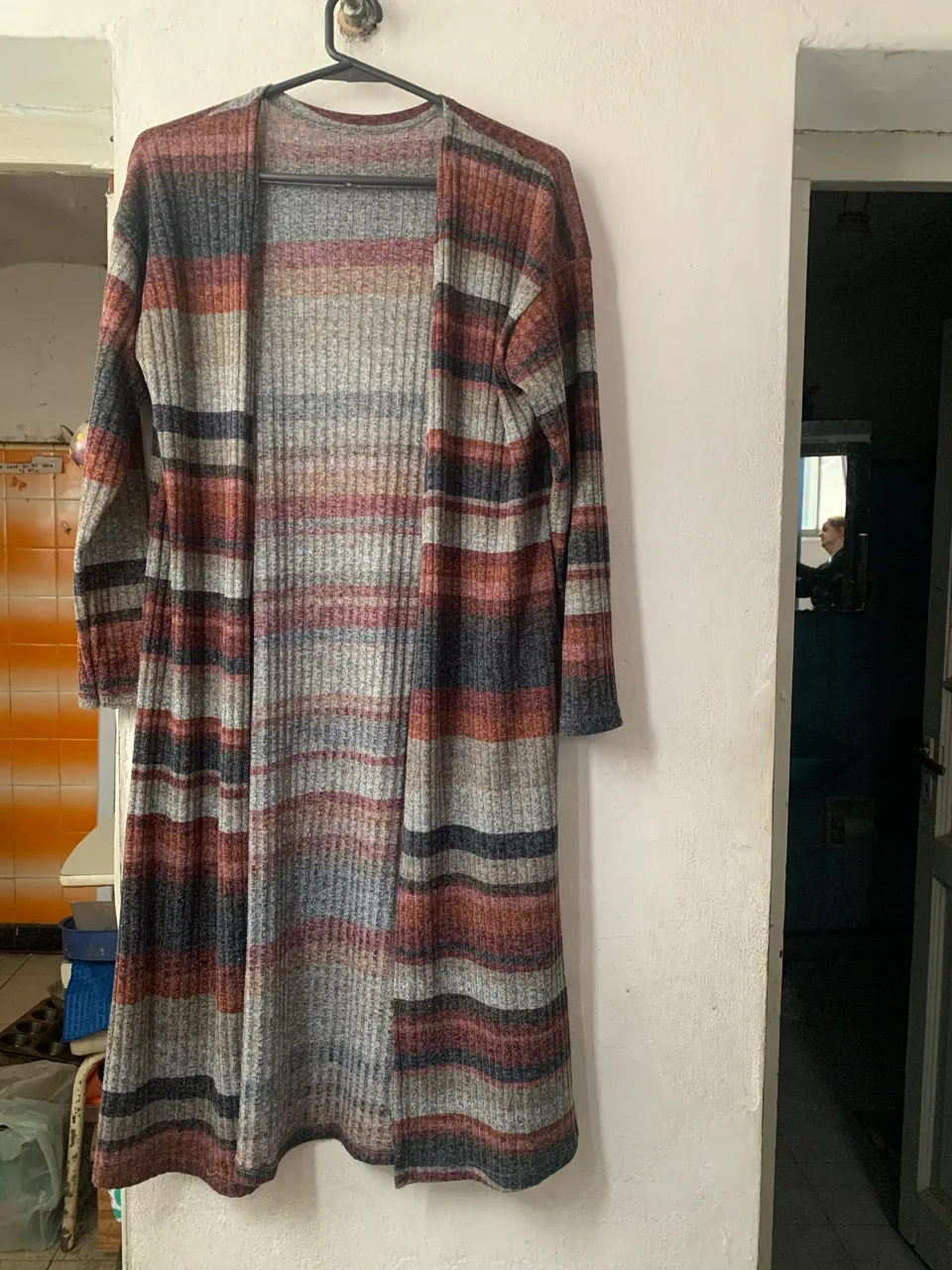 Cardigan Sin ✔️ · Talle M