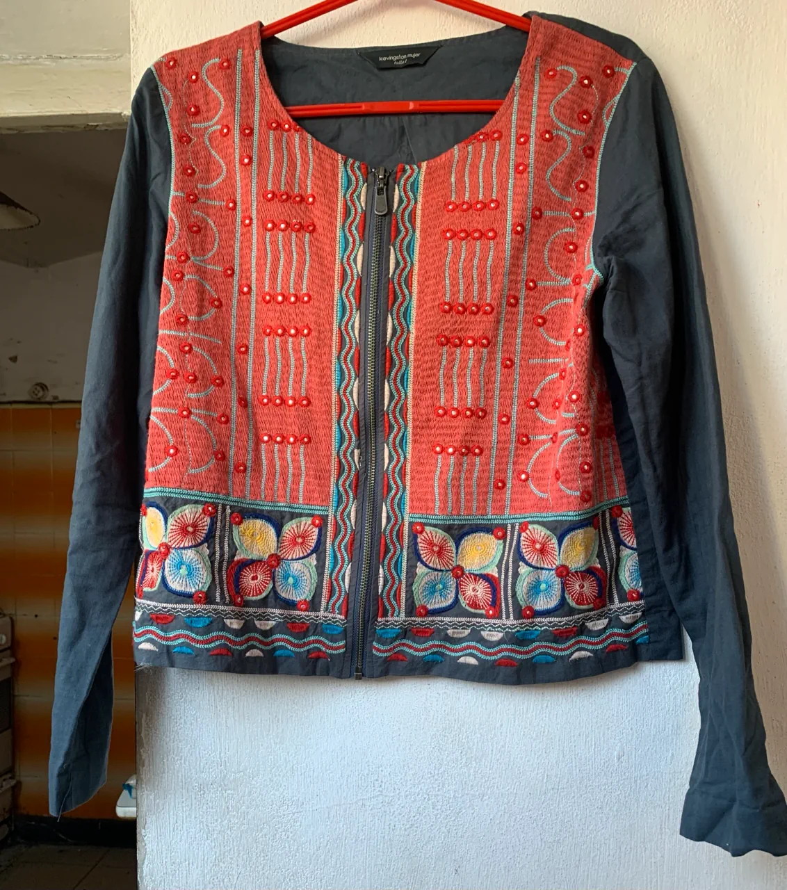 Campera Kevingston - imagen 1