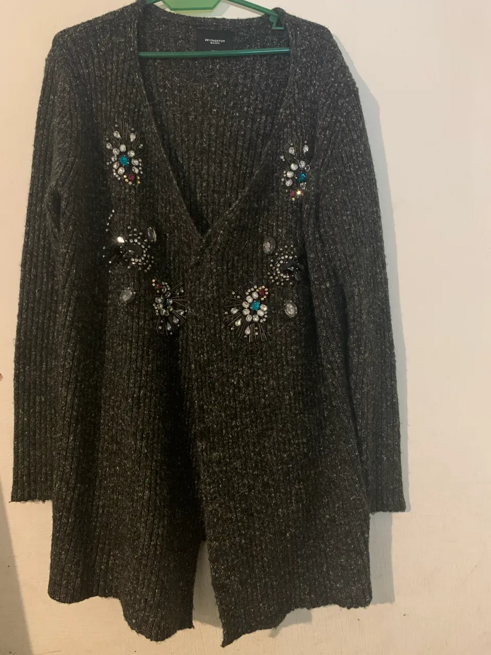 Cardigan Kevingston - imagen 1