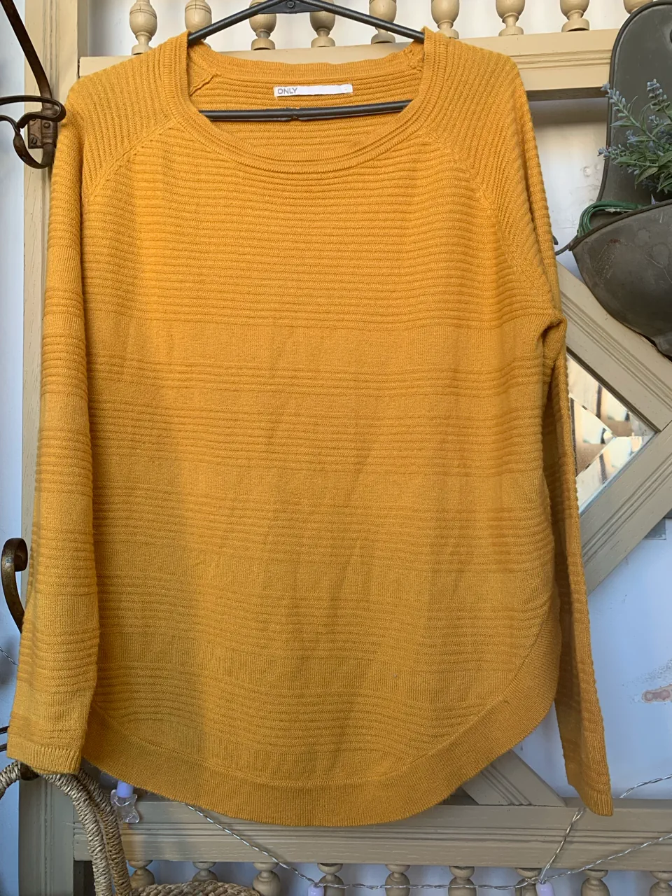 Sweater ONLY · Talle L