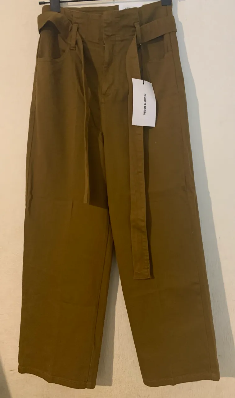 Pantalón Etiqueta Negra - imagen 1