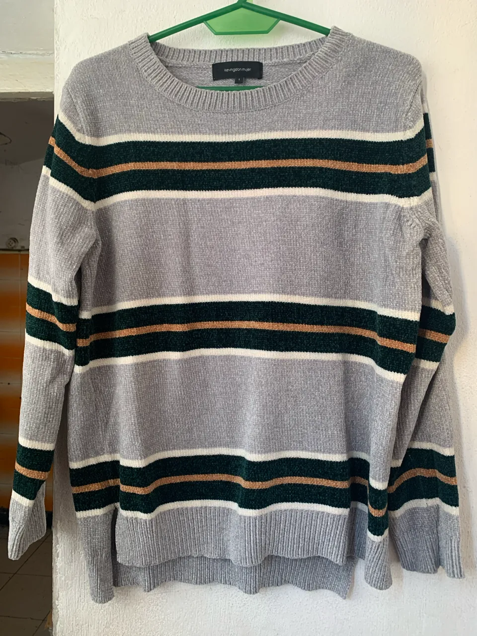 Sweater Kevingston mujer · Talle 1