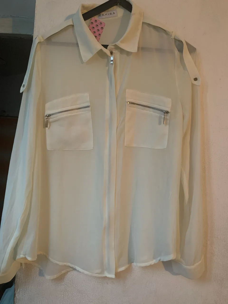 Blusa Exhibia - imagen 1